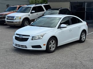 Used 2014 Chevrolet Cruze LT image 1