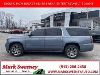 Used 2015 GMC Yukon XL Denali w/ Premium Package image 1