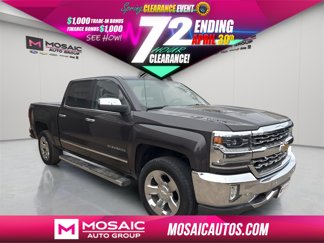 Used 2016 Chevrolet Silverado 1500 LTZ w/ Sport Package image 1