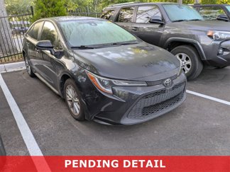 Used 2021 Toyota Corolla LE image 1