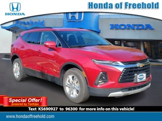 Used 2019 Chevrolet Blazer LT image 1