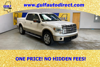 Used 2014 Ford F150 Lariat w/ Equipment Group 502A Luxury image 1