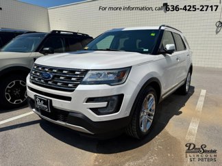 Used 2017 Ford Explorer Limited w/ Equipment Group 301A image 1