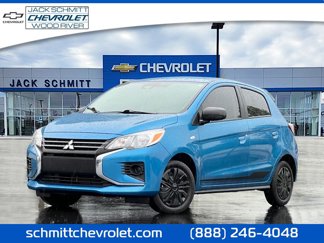 Used 2024 Mitsubishi Mirage ES image 1