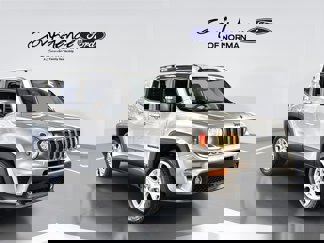 Used 2020 Jeep Renegade Limited image 1