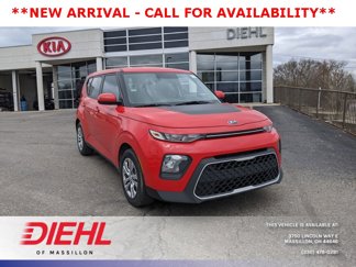 Certified 2020 Kia Soul LX image 1