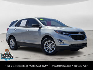 Used 2018 Chevrolet Equinox LS video 1