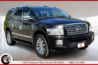 Used 2010 INFINITI QX56 4WD image 1
