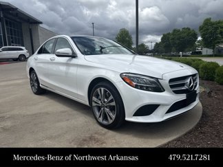 Certified 2021 Mercedes-Benz C 300 4MATIC Sedan image 1