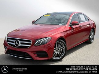 Used 2019 Mercedes-Benz E 300 image 1