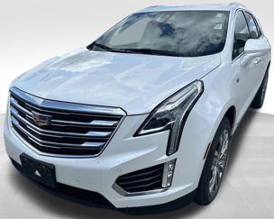 Used 2017 Cadillac XT5 Premium Luxury image 1