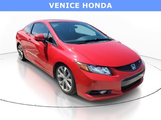 Used 2012 Honda Civic Si image 1
