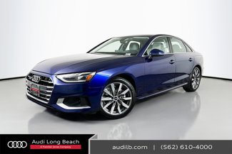 Used 2022 Audi A4 2.0T Prestige w/ Prestige Package image 1