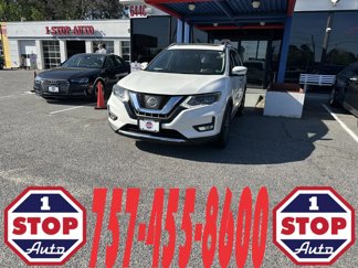 Used 2017 Nissan Rogue SL w/ SL Premium Package image 1