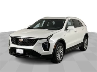 Used 2024 Cadillac XT4 Premium Luxury image 1
