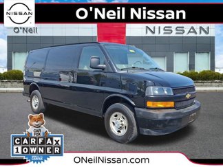 Used 2019 Chevrolet Express 2500 w/ Driver Convenience Package image 1
