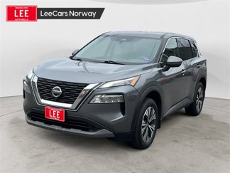 Used 2021 Nissan Rogue SV image 1