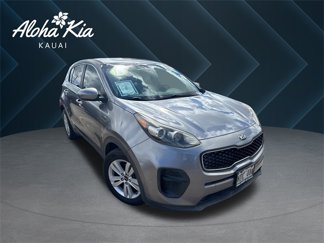 Used 2018 Kia Sportage LX image 1