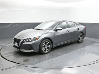 Certified 2022 Nissan Sentra SV w/ Trunk Package image 1