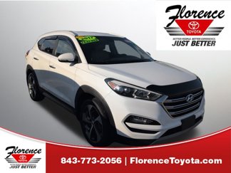 Used 2017 Hyundai Tucson Limited w/ Cargo Package image 1