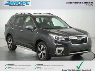 Used 2019 Subaru Forester Touring w/ Popular Package #3 image 1