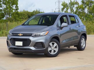 Used 2022 Chevrolet Trax LS w/ Tint and Cruise Package image 1