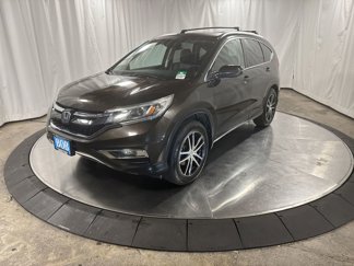 Used 2015 Honda CR-V Touring image 1
