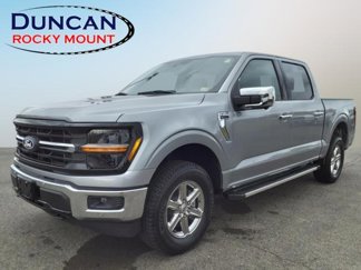New 2024 Ford F150 XLT w/ Equipment Group 302A MID image 1