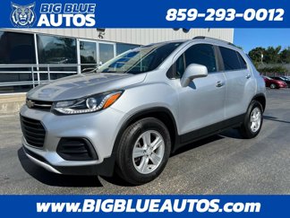 Used 2017 Chevrolet Trax LT w/ LT Convenience Package image 1