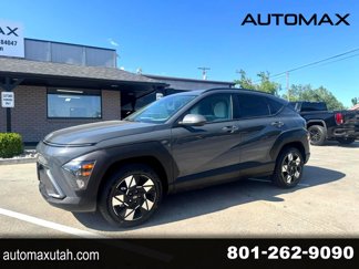 Used 2024 Hyundai Kona SEL image 1