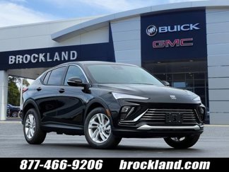 New 2025 Buick Envista Preferred w/ Convenience I Package image 1