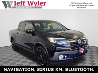 Used 2017 Honda Ridgeline Black Edition image 1