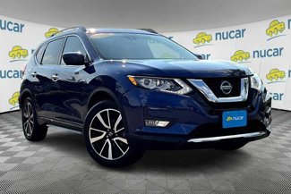 Certified 2020 Nissan Rogue SL w/ Premium Package image 1