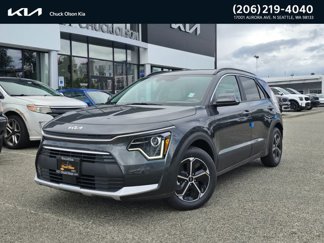 New 2025 Kia Niro LX image 1