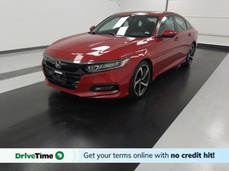Used 2018 Honda Accord Sport image 1