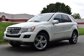 Used 2010 Mercedes-Benz ML 350 4MATIC image 1