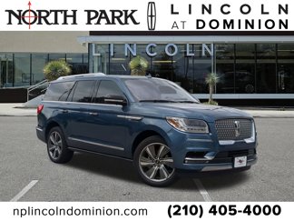 Used 2019 Lincoln Navigator Reserve image 1