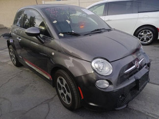 Used 2014 FIAT 500 e image 1
