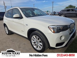 Used 2017 BMW X3 sDrive28i image 1