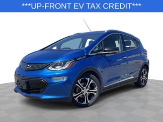 Used 2018 Chevrolet Bolt Premier w/ Driver Confidence II Package image 1