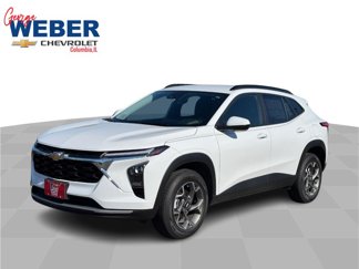 New 2025 Chevrolet Trax LT w/ Driver Confidence Package image 1