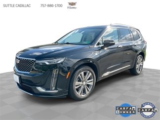 Certified 2022 Cadillac XT6 Premium Luxury w/ Technology Package image 1