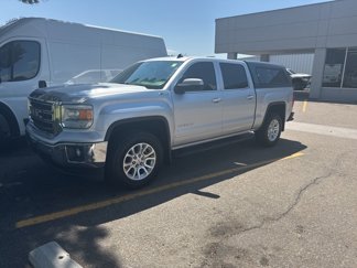 Used 2014 GMC Sierra 1500 SLE image 1