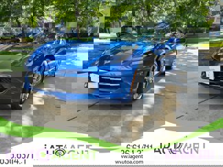 Used 2016 Chevrolet Corvette Stingray Convertible w/ 2LT Preferred Equipment Group image 1