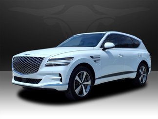 Certified 2022 Genesis GV80 2.5T w/ Advanced Package 02 image 1