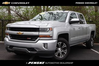 Used 2017 Chevrolet Silverado 1500 LT w/ All Star Edition image 1