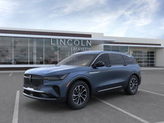 New 2025 Lincoln Nautilus Premier w/ Equipment Group 102A image 1