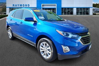 Certified 2019 Chevrolet Equinox LT image 1