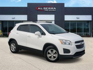 Used 2016 Chevrolet Trax LT w/ LT Sun and Sound Package image 1