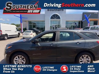 Used 2020 Chevrolet Equinox LS image 1